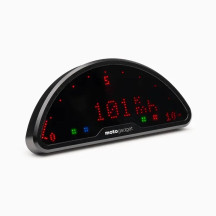 Motoscope Pro — 109 × 47 × 11 mm, Black