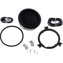 MLX - Serie 2000 Indicador — alojamiento de tablero 4.5"-5", negro