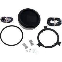 MLX - Serie 2000 Indicador — alojamiento de tablero 4.5"-5", negro