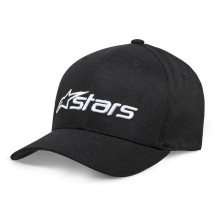 Blaze 2.0 Hat — S/M, Black