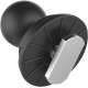 Track Ball™ with T-Bolt Attachment — 1" ball, Black