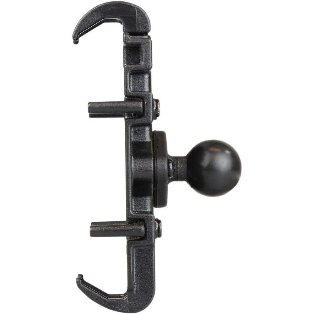 Quick Grip™ Phone Holder with Ball — 1" ball, black