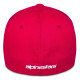 Gorra Corp Shift Multi de visera curva — L/XL, Rojo