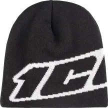 Sidewall™ Beanie — One Size, Black