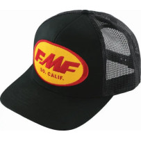 Gorra Origins 3 — Ajustable, Negro/Amarillo