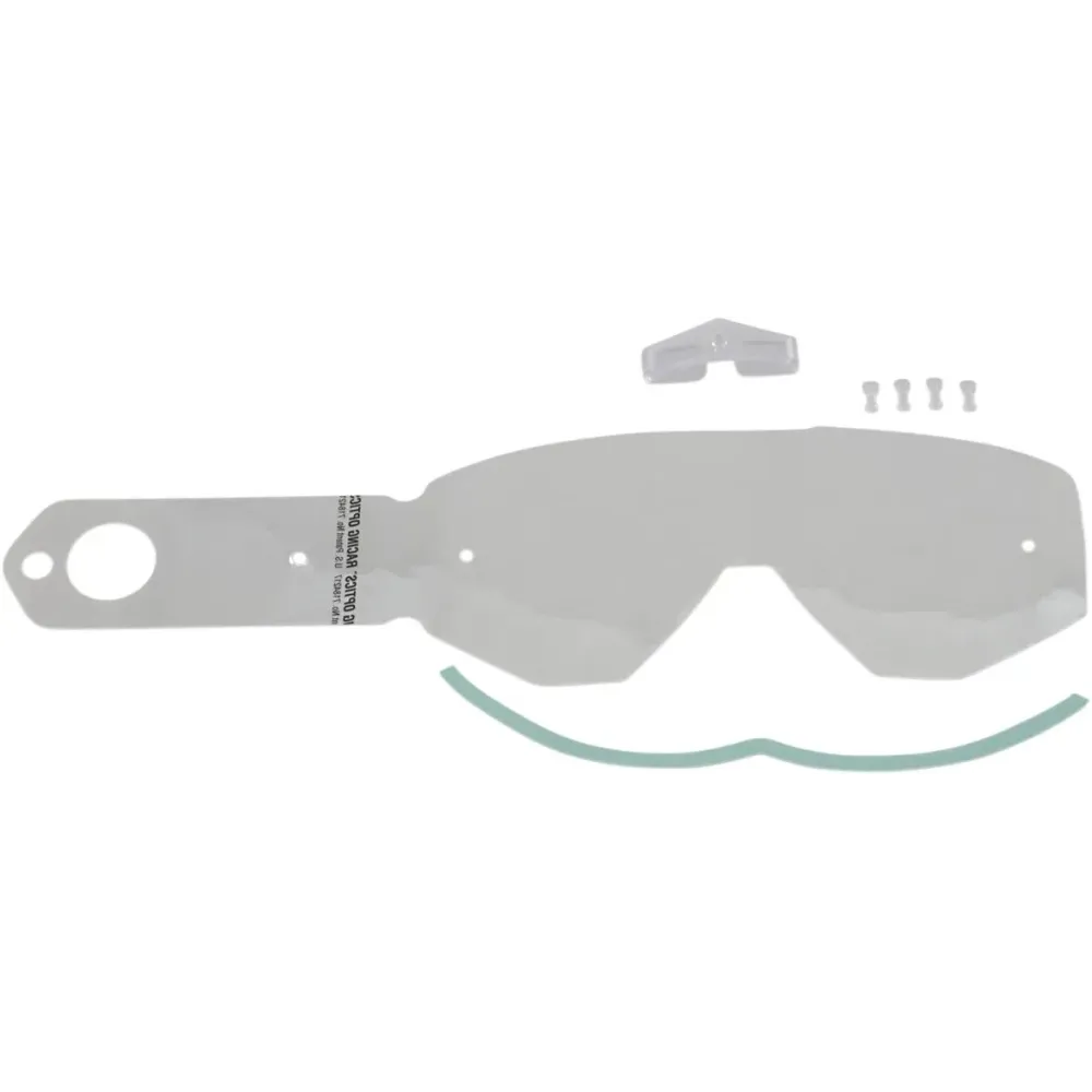 Pack de Tear Off — compatible con Pro Grip 3200/3201/3204/3301/3400/3404/3450, 7 unidades