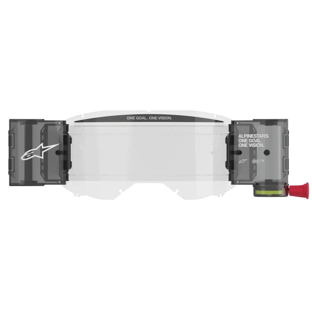Roll-Off Kit Wide Vision w/ CL Vision 8-5-3 —