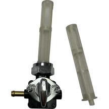 Vacuum Petcock — Black