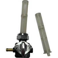 Vacuum Petcock — Black