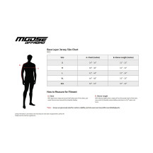 XC1 Guard Jersey — L/XL, Gray
