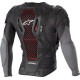 Chaqueta de protección Bionic Plus v2 — Talla S, Negro