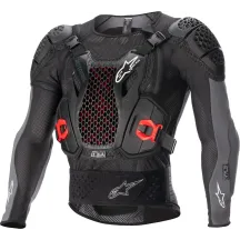 Chaqueta de protección Bionic Plus v2 — Talla S, Negro