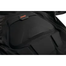 Sentry Stealth Protector — S/M, negro, pecho