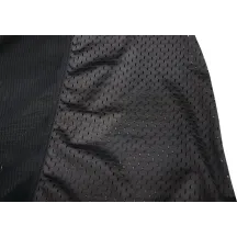 Sentry Stealth Protector — S/M, negro, pecho