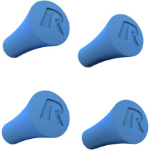X-Grip® Replacement Post Caps — 4-pack, Blue
