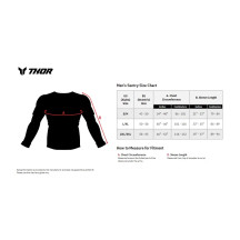 Sentry Stealth Protector — Talla L/XL, negro