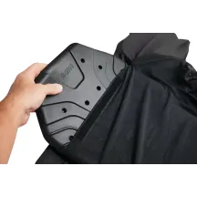 Sentry Stealth Protector — 2XL/3XL, Negro, Pecho