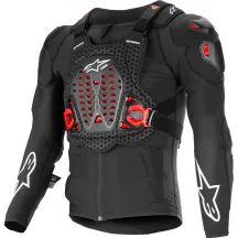 Bionic XTR Plasma Protection Jacket — L, Black, Red, White