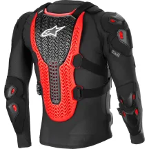 Bionic XTR Plasma Protection Jacket — L, Black, Red, White