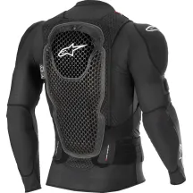 Bionic Pro v3 Plasma Protection Jacket — Men's XL, Black/Red/White