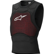 Bionic Plasma LT Vest — Size L, Black