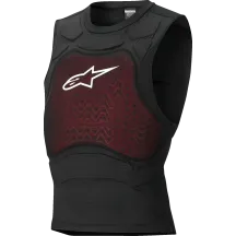 Bionic Plasma LT Vest — XL, Black