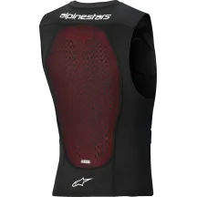 Bionic Plasma LT Vest — XL, Black