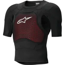 Short-Sleeve Bionic Plasma LT Jacket — 2XL, Black