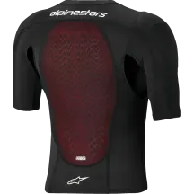 Short-Sleeve Bionic Plasma LT Jacket — 2XL, Black