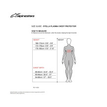 Stella Plasma Roost Guard — Size L, Women's