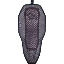 Nucleon Flex PROi Full Back Protector Insert — Size S, Black
