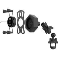 X-Grip® Mount Kit — Universal fit, Black