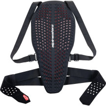 Protector de espalda Nucleon Plasma — Talla M, EN 1621-2 Nivel 2