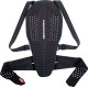 Protector de espalda Nucleon Plasma — Talla M, EN 1621-2 Nivel 2