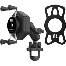 Kit de montaje X-Grip® — ajuste universal, negro