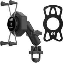 X-Grip® Mount Kit — Universal fit, large device compatibility, Black