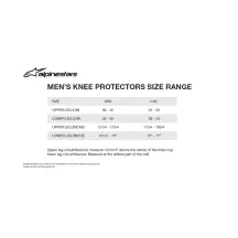 Bionic Pro Plasma Knee Protectors — L/XL