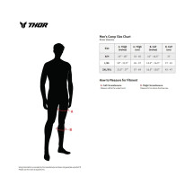 Comp Mangas de Rodilla — L/XL, Negro