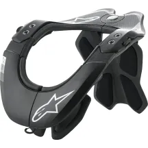Bionic Neck Support Tech 2 — XS-M, Black, Gray