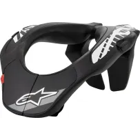 Youth Neck Support — One Size, Compatible with Alpinestars A-5 S