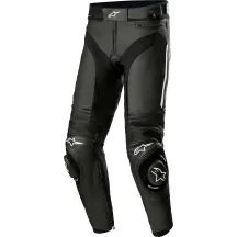 Missile V3 Leather Pants — EU 56, Black