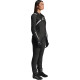 Chaqueta Stella T-SPS Air v2 — M, Mujer, Negro