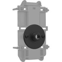 Vibe Safe Adapter — AMPS compatibility, Black