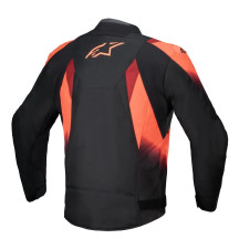 T-SP 1 v2 Waterproof Riding Jacket — 4XL, Black