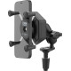 X-Grip® Mount Kit — holder width 1-7/8"–3-1/4", depth up to 7/8"