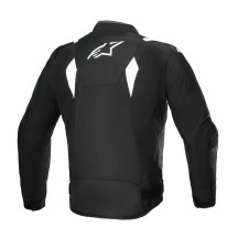 T-SP 1 v2 Waterproof Riding Jacket — 3XL, Black, Men's