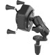 X-Grip® Mount Kit — holder width 1-7/8"–3-1/4", depth up to 7/8"