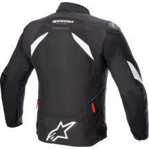 T-GP R v3 Drystar® Jacket — 3XL, Black