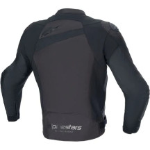 T-GP R v4 Jacket — M, Sport fit, Black