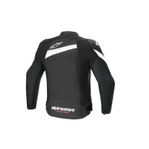 T-GP R v4 Jacket — M, Sport, Black